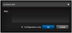 PVMS License Activation - LENSEC