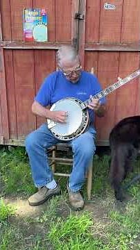 2007 Gibson RB-4 Walnut Banjo Demo & Review | Vintage 5-String Tone Test with Geoff Hohwald (SOLD)