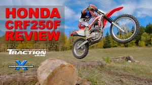 8K views · 82 reactions | We got to ride Honda's pint-sized 250 dirt bike for a few weeks in Canada. Awesome for beginners. And even our more experienced riders were loving it - as long as they weren't getting big air lol. Ridden one? What did you think? | Cross Training Enduro & Adventure | Facebook