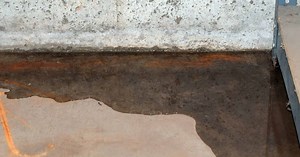 Basement Leaks Where The Wall Meets The Floor? (Here's What You Can Do)