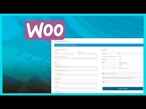 Cómo Editar el Formulario de Checkout en WooCommmerce