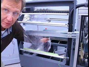 Threading the Automatic L Sealer