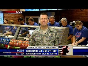 Army and Air Force Exchange