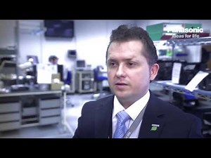 Panasonic Professional Premium Support and European Repair Centre