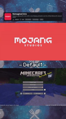 Minecraft Startup Mods Make It CRAZY! 🍎🤯🔧