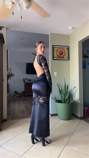 DIY Black Prom Dress Tutorial - Handmade and Stunning | 2024 Senior Prom