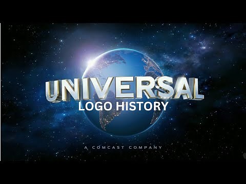 Universal Pictures Logo History