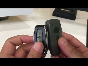 How to copy Marantec remote Digital 302