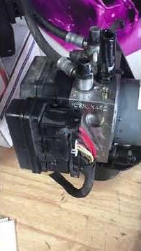 Kia Optima Hydraulic booster replacement, pressure sensor code