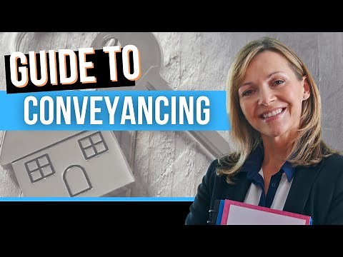 Guide to Conveyancing
