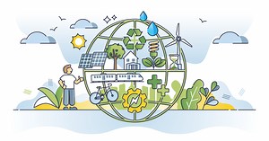 Reduce, Reuse, Recycle - how to live the 3Rs principles and protect the environment?