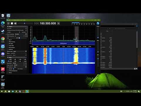 How to setup RTL-SDR v3 and use SDR++