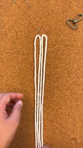 Made this cute macrame turtle keychain today — here’s the whole process in a quick time-lapse! I’ll be sharing the full step-by-step tutorial on YouTube so you can make one too 😊 . . #macramé #macramekeychain #macrameanimals | Crafty_bodhi