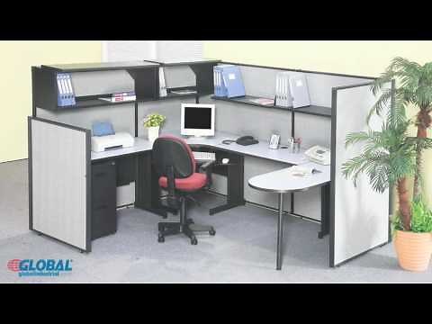 Global Office Furniture and Partitions