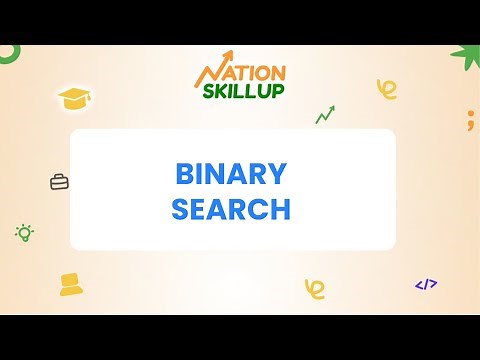 Binary Search Explained 🔍 | Easy to Understand With Code