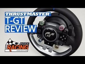 Thrustmaster T-GT Review