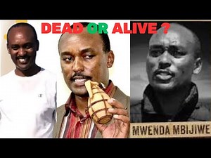 The Mysterious Disappearance of Mwenda Mbijiwe:What Really Happened?