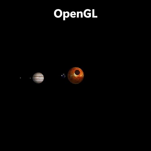 Earth Rotation Animation [ 3 / 4 ]