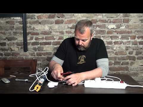 How to a wire roller shutter switch