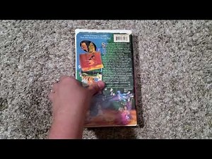 Aladdin (1992): VHS Review