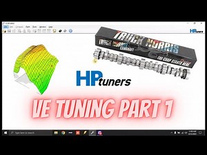 Gen 3 GM VE for dummies! How a cam can change Volumetric Efficiency