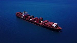 3.9K views · 272 reactions | Sharing an amazing video by Yaniv Shwartz of ZIM INDIA near Haifa port. ZIM INDIA operates on ZMP Service, ZIM’s successful independent line connecting Asia and the Mediterranean https://hubs.ly/H0963HK0 #ZIMShipping #ZIMINDIA | ZIM Integrated Shipping Services | Facebook