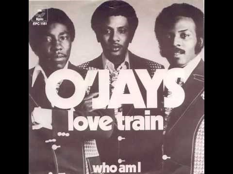 The O'Jays - Love Train