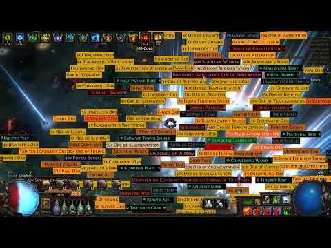 MF spectral shield throw