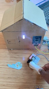 11K views · 40 reactions | Door Lock control with Arduino using MQ-135 sensor, DFPlayer Mini an Audio Player Module and Servo Motor #arduino #arduinoprogramming #electronics #engineering | Upload Ideas with Itamar | Facebook