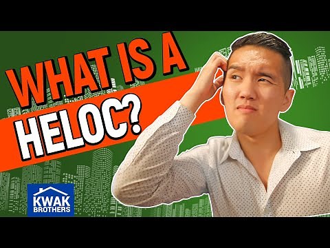 HELOC Explained: What is a HELOC?