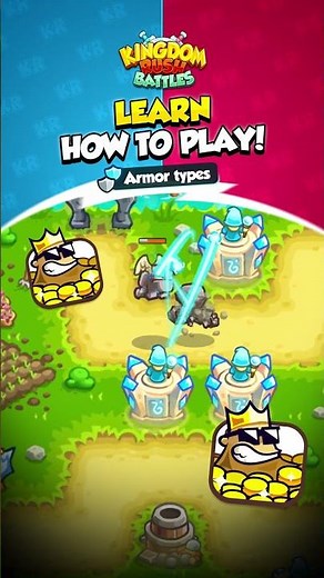 Armor types explained