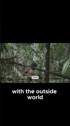 Meet the Kalahiva: Brazil's Last Uncontacted Tribe