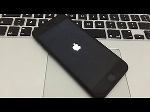 Fix iPhone 7 or 7 Plus Stuck on Apple Logo or Boot Loop Issue Quickly