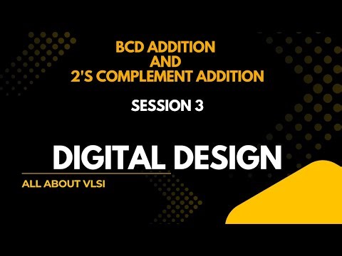 2's Complement Addition & BCD Representation Explained | Binary Arithmetic Made Easy!