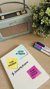 11 reactions |  Revision made easy – board-specific notes, past papers, and answers that feel like a private tutor ‍. Get started now! ✨ | Save My Exams | Facebook