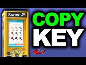 How To Use Key Copy Machine 2025 - Full Guide
