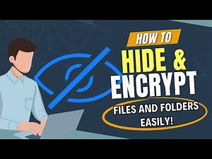 Top 5 FREE Tools to Hide or Encrypt Files on Windows (Keep Your Data Safe!)