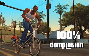 How to figure out what you’re missing for 100% Completion in GTA San Andreas on PC