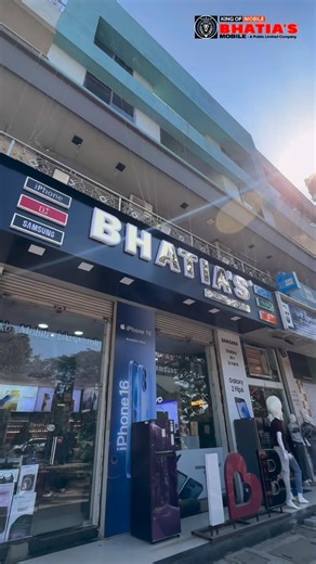 Silvassa City News on Instagram: "🎉 Offer on Offer! 🎉 Bhatia Mobile Silvassa brings you branded Bluetooth Buds at an unbeatable deal! 🔥 📅 24th December only – One day special offer 👥 Customers unlimited | 📦 Stock limited Hurry up before the stock runs out! . . Caption (English): 🎉 Offer on Offer! 🎉 Bhatia Mobile Silvassa brings you branded Bluetooth Buds at an unbeatable deal! 🔥 📅 24th December only – One day special offer 👥 Customers unlimited | 📦 Stock limited Hurry up before the s