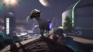 24K views · 83 reactions | Check out new looks at gameplay and features in Goat Simulator: Remastered, launching on PS5, Xbox Series X | S, and PC November 7. | IGN | Facebook