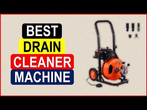 Top 5 Best Drain Cleaner Machine in 2025 From AliExpress