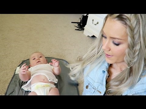 DIAPER EXPLOSION!!!!