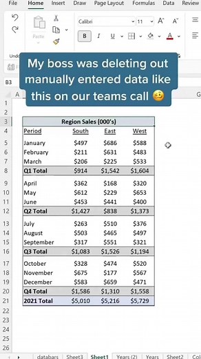 Master Excel Formulas and Save Time with 'Go To' Dialog Box