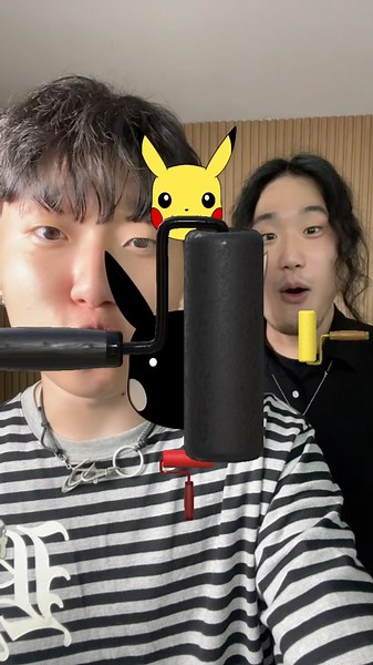 NOT Pikachu… What Did I Just Create?! ⚡🤣 #beatbox #tiktok