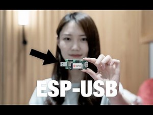 ESP USB: Espressif’s Wireless Communication Solution