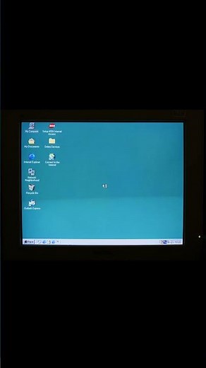 Windows 98 Startup and Intro Music on 1998 PC #windows98