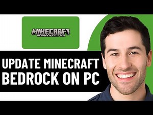 HOW TO UPDATE MINECRAFT BEDROCK ON PC 2026! (FULL GUIDE)