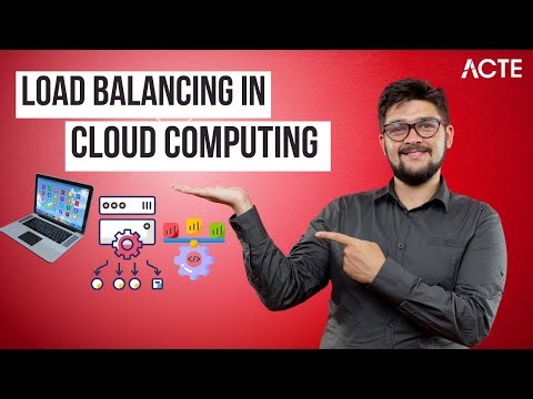 🌟 Understanding Load Balancing in Cloud Computing 🌟