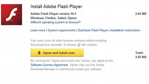 How To Download Adobe Flash Player Videos Firefox Browser