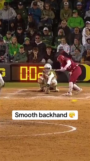 Oregon Softball Defense Highlights and Player Insights